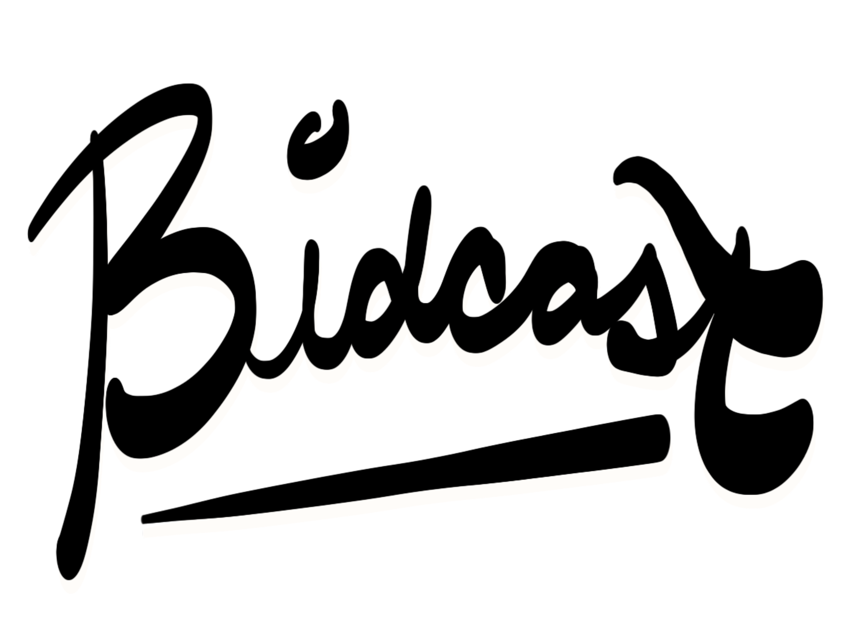 Bidcast Logo